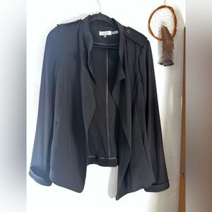 Calvin Klein
Shawl Collar Jacket
